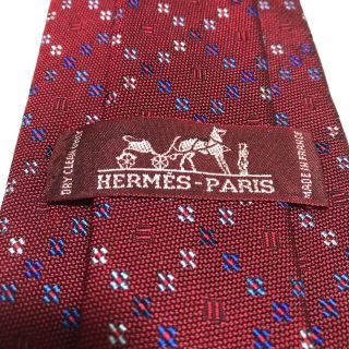 エルメス(Hermes)の【値下げ】エルメスネクタイ(ネクタイ)