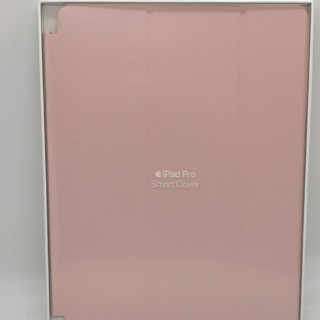 アイパッド(iPad)の最安値　未使用　iPadPro　10.5インチ　スマートカバー　ピンク(iPadケース)