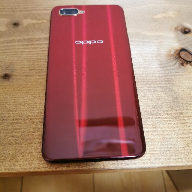 スマートフォン本体oppo r17 neo 　値下げ交渉可