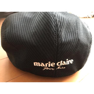 マリクレール(Marie Claire)の＊marie claireハンチング帽＊(ハンチング/ベレー帽)