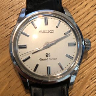 グランドセイコー(Grand Seiko)のグランドセイコー　メカニカル部品程度保証　SBGW001　未登録品(腕時計(アナログ))