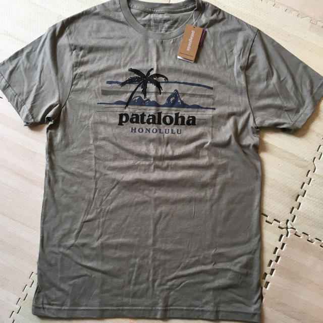 【新品未使用】ハワイ限定　パタロハ　パタゴニア　Tシャツ