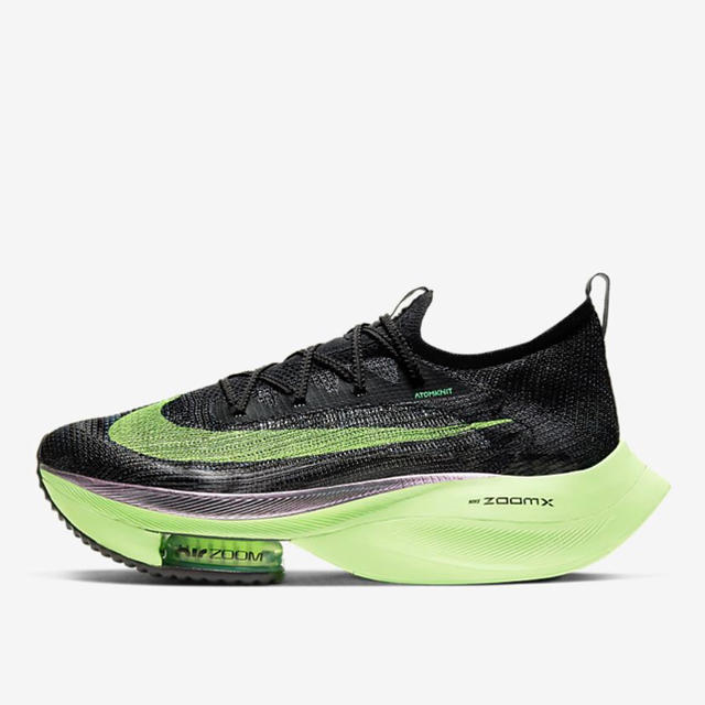 NIKE - 26.5cm NIKE エア ズーム アルファフライネクスト%の通販 by