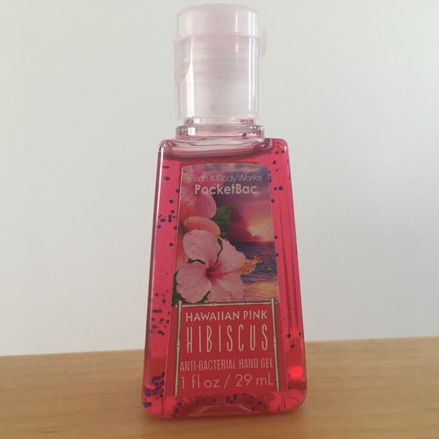 Bath & Body Works(バスアンドボディーワークス)のBath&Body Works ハンドジェル29ml×2個 コスメ/美容のボディケア(ボディソープ/石鹸)の商品写真