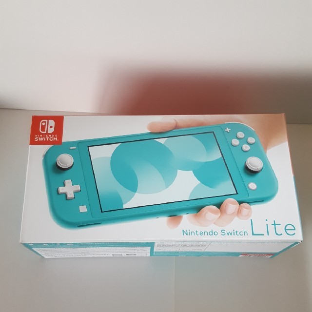 ☆新品☆NINTENDO SWITCH LITE