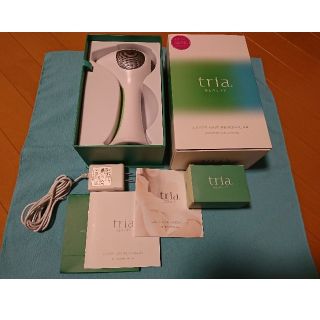 トリア4X LHR4.0 レーザー脱毛器  tria BEAUTY(脱毛/除毛剤)