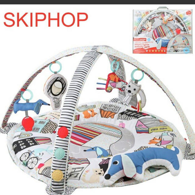 スキップホップ/SKIP HOP ジム アクティビティジム