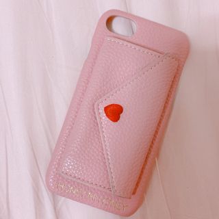 ハニーミーハニー(Honey mi Honey)の【値下げ!!】HONEY MI HONEY iPhoneケース(iPhoneケース)