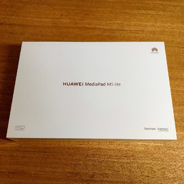 HUAWEI MediaPad M5 lite 10 Wi-Fi 32GBモデル