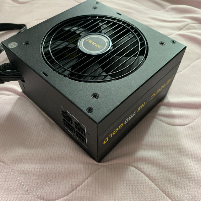 ATX電源 GOLD antec 750w goldの通販 by スペース's shop｜ラクマ