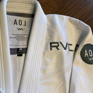 ルーカ(RVCA)の柔術着　RVCA AOJ 新品 BJJ KIMONO Shoyorol(相撲/武道)