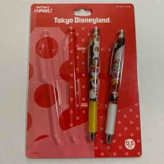 ディズニー(Disney)のディズニー　ベリーベリーミニー　ボールペン(キャラクターグッズ)