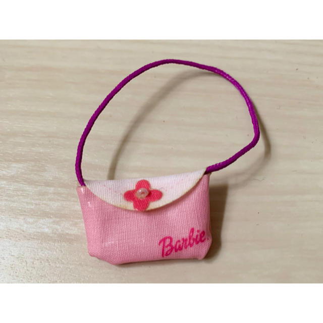 Barbie(バービー)のBarbie バービー バッグ シューズ セット キッズ/ベビー/マタニティのおもちゃ(ぬいぐるみ/人形)の商品写真