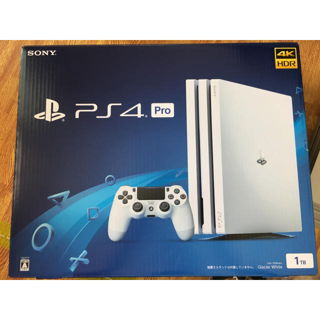 PS4 PRO - 家庭用ゲーム機本体