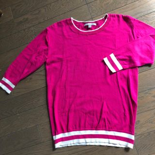 ユニクロ(UNIQLO)のユニクロ　カットソー　新品(カットソー(半袖/袖なし))