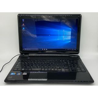 トウシバ(東芝)のブルーレイ Core i5 Windows10 東芝 ノートパソコン オフィス(ノートPC)