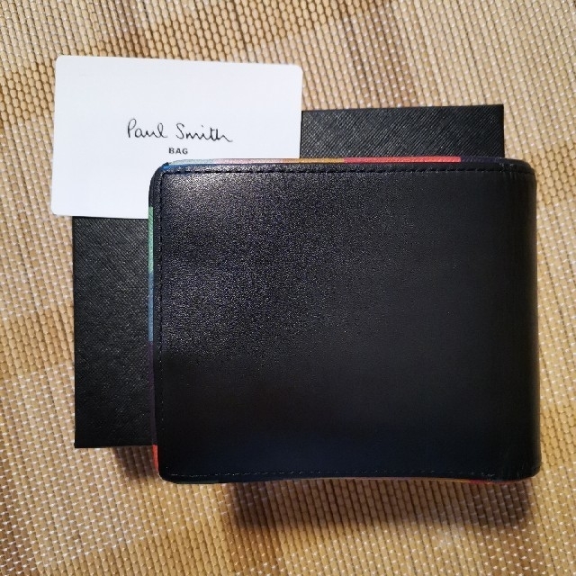 Paul Smith(ポールスミス)のポールスミス財布　　8800円→5000円　期間限定値下げ メンズのファッション小物(折り財布)の商品写真