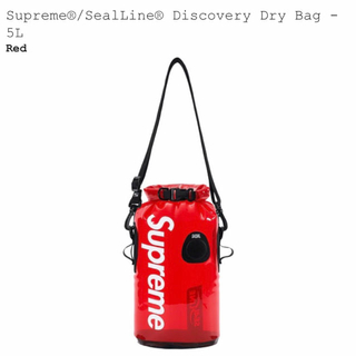 シュプリーム(Supreme)のsupreme sealLine Discovery Dry bag 5L 新品(ショルダーバッグ)