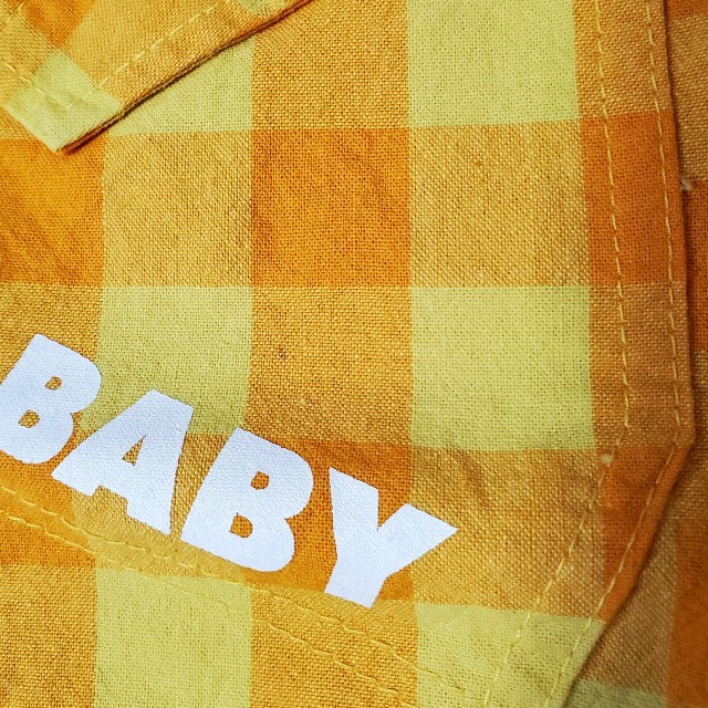 BABYDOLL(ベビードール)のBABY DOLL　ハーフパンツ90㎝ キッズ/ベビー/マタニティのキッズ服男の子用(90cm~)(パンツ/スパッツ)の商品写真