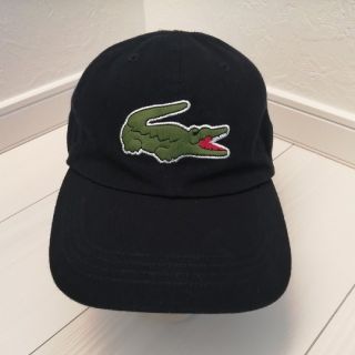 ラコステ(LACOSTE)のラコステキャップ(キャップ)