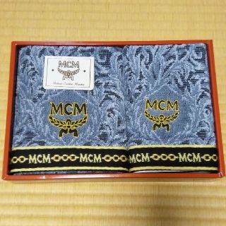 エムシーエム(MCM)のMCMタオルセット(タオル/バス用品)