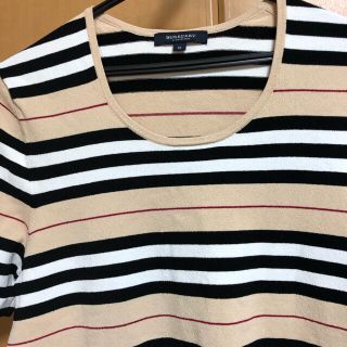 バーバリー(BURBERRY)のBurberry London 半袖シャツ(Tシャツ(半袖/袖なし))