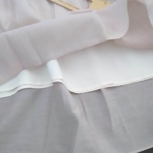 UNTITLED(アンタイトル)のUNTITLEDスカートサイズ2 レディースのスカート(ひざ丈スカート)の商品写真