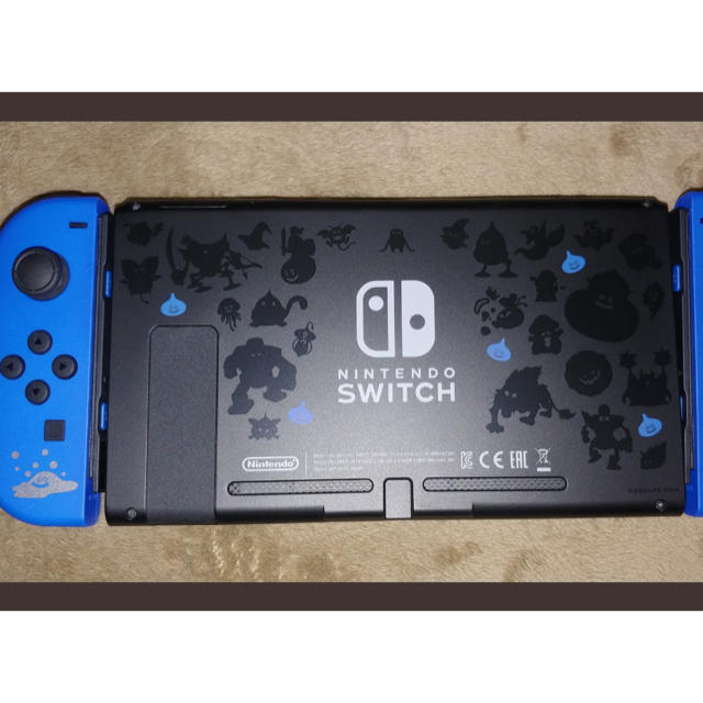 Nintendo Switch Nintendo Switch 本体 ドラゴンクエストxi Sの通販 By かおでか S Shop ニンテンドー スイッチならラクマ Nintendo Switch Nintendo Switch 本体 ドラゴンクエストxi Sの通販 By かおでか S Shop ニンテンドー スイッチならラクマ