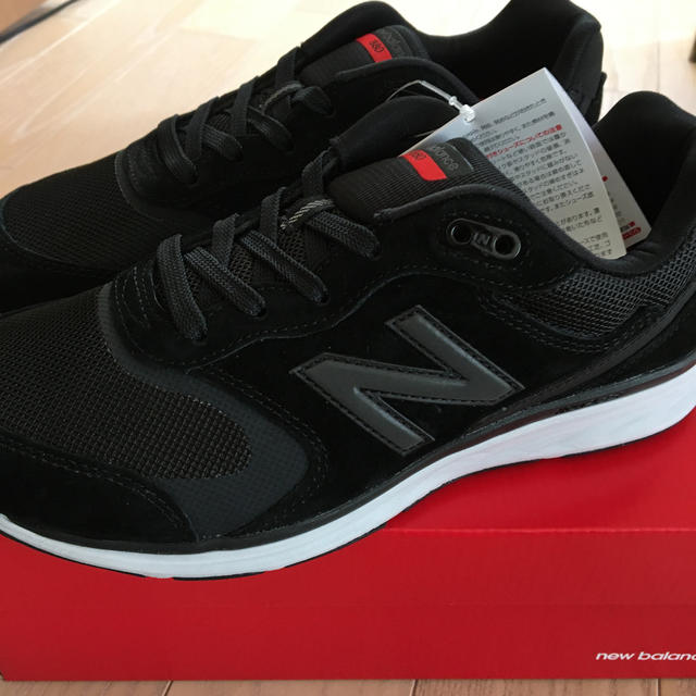 靴/シューズnew balance   メンズスニーカー