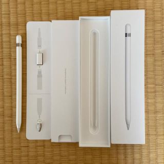 アップル(Apple)のApple pencil 第一世代(その他)