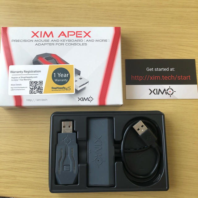 xim apex ximapex ps4