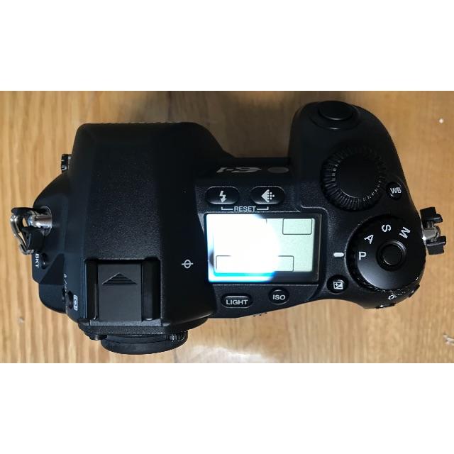 オリンパス　OLYMPUS　E-1　ボディ　極上品　レリーズ528回