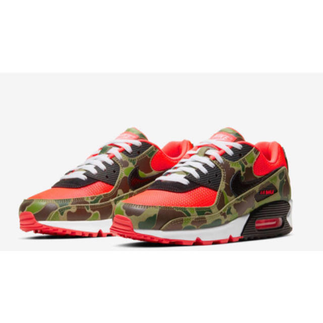 ダックカモ  AIR MAX 90 DUCK CAMO ナイキ　エアマックス