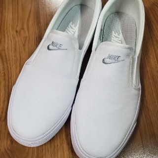 ナイキ(NIKE)の26センチ　NIKEスリッポン(スリッポン/モカシン)