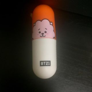 ボウダンショウネンダン(防弾少年団(BTS))のVTコスメティックス BT21 リップ  スト二ングコーラル(口紅)