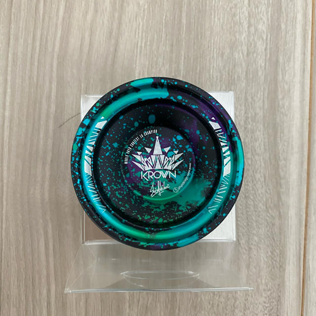超美品】C3 ヨーヨーデザイン クラウン セットの通販 by あい's shop