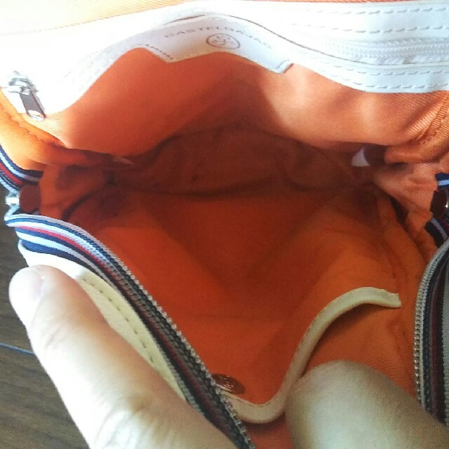 CASTELBAJAC(カステルバジャック)の最終値下げ 本日のみCASTELBAJACショルダー メンズのバッグ(ショルダーバッグ)の商品写真