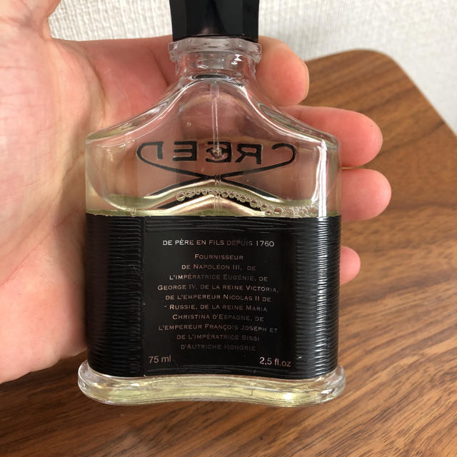 GREED(グリード)のCreed Aventus 75ml コスメ/美容の香水(香水(男性用))の商品写真