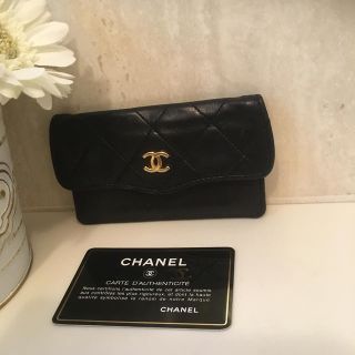 シャネル(CHANEL)のシャネルギャランティカードとケース‼️(その他)