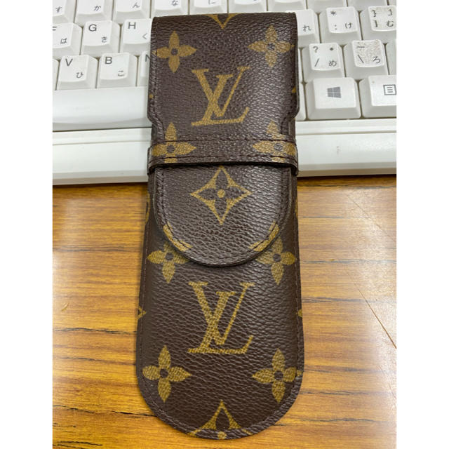 LOUIS VUITTON(ルイヴィトン)のchacha様 インテリア/住まい/日用品の文房具(ペンケース/筆箱)の商品写真