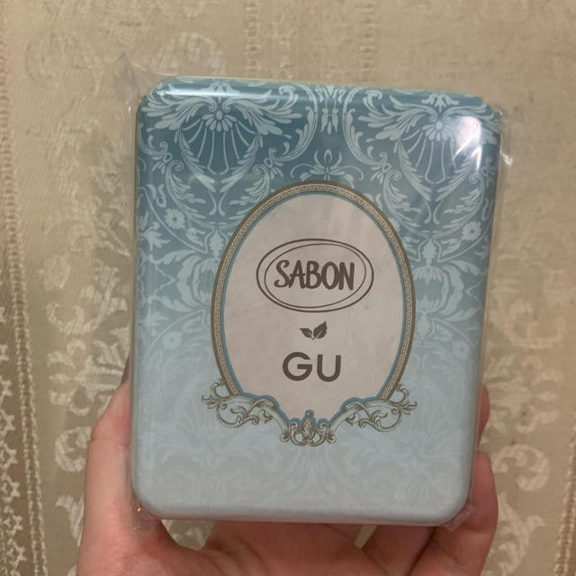 SABON(サボン)の【未開封】sabon×GUノベルティ　フェイスポリッシャー コスメ/美容のスキンケア/基礎化粧品(洗顔料)の商品写真