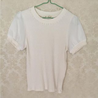 マジェスティックレゴン(MAJESTIC LEGON)のマジェスティックレゴン  トップス(Tシャツ(半袖/袖なし))