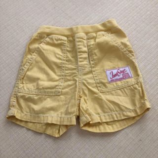 ジャンクストアー(JUNK STORE)のジャンクストア　ハーフパンツ　90cm(パンツ/スパッツ)