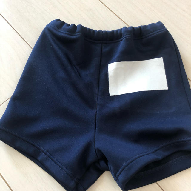 スクール水着　130 男の子 キッズ/ベビー/マタニティのキッズ服男の子用(90cm~)(水着)の商品写真