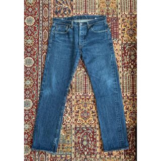 リーバイス(Levi's)のリーバイス  501 赤耳　33(デニム/ジーンズ)