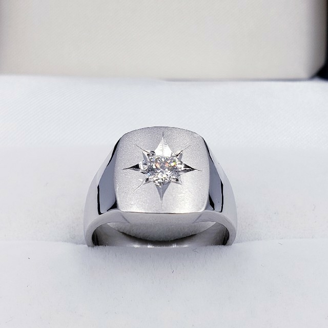 0.21ctダイヤモンド プラチナPT900リング ☆送料無料