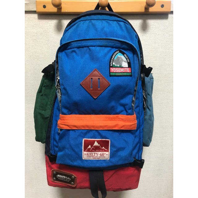 KELTY(ケルティ)60周年記念モデル PARTY WING | フリマアプリ ラクマ