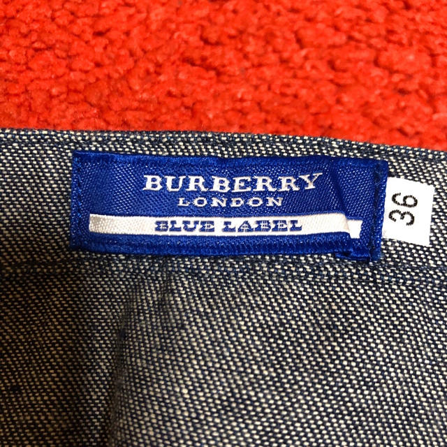 BURBERRY BLUE LABEL(バーバリーブルーレーベル)のBurberry Blue label  スカート レディースのスカート(ロングスカート)の商品写真