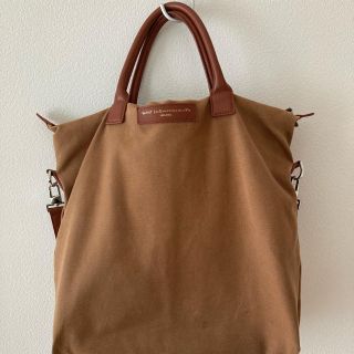 トゥモローランド(TOMORROWLAND)のトートバッグ(want les essentiels de la vie)(トートバッグ)