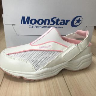 Moonstar 履くだけで痩せる カロリーウォークプラス 23 5の通販 ラクマ